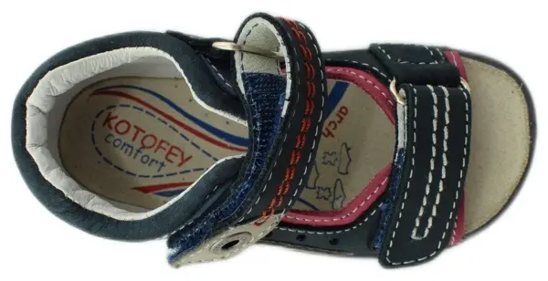 Купить 122063-20 КОТОФЕЙ туфли детские за 1 300 руб. в интернет-магазине Дом Обуви Купить 122063-20 КОТОФЕЙ туфли детские за 1 300 руб. в интернет-магазине Дом Обуви