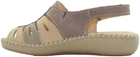 Купить JXS25-BSLM1-023B Covani Босоножки женские за 5 790 руб. в интернет-магазине Дом Обуви