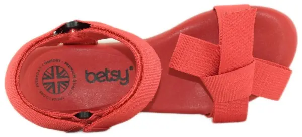 Купить 917341/04-02 BETSY Сандалии подростковые за 1 500 руб. в интернет-магазине Дом Обуви