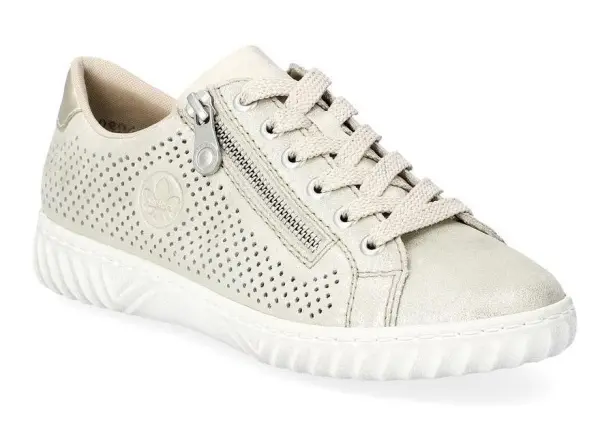 Купить N0901-62 RIEKER Кеды женские за 4 730 руб. в интернет-магазине Дом Обуви