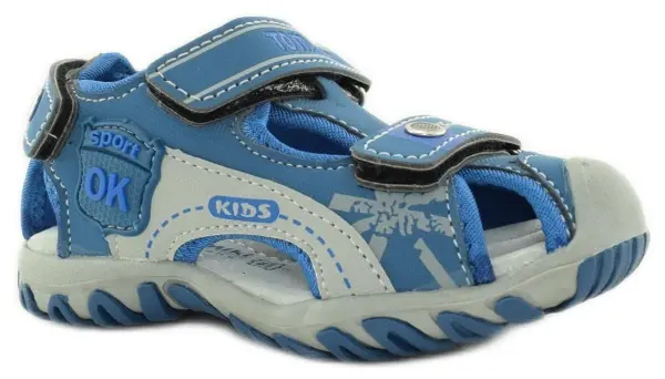 Купить B-3415-B  TomMiki Сандалии детские  за 490 руб. в интернет-магазине Дом Обуви