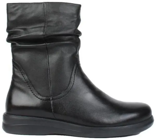 Купить 9-9-25444-25-040 CAPRICE Полусапожки женские за 4 000 руб. в интернет-магазине Дом Обуви