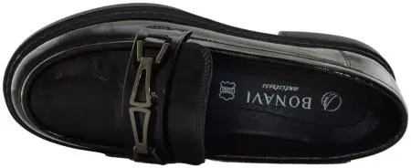 Купить 51-TZU3-34-5501S BONAVI Туфли женские за 4 900 руб. в интернет-магазине Дом Обуви