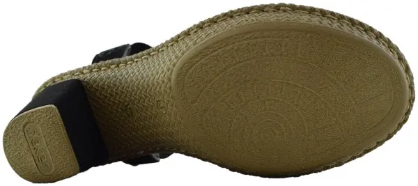 Купить 66526-00 RIEKER Босоножки женские за 4 870 руб. в интернет-магазине Дом Обуви