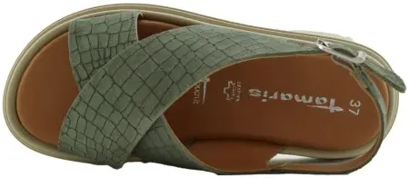 Купить 1-28270-42-772 TAMARIS Босоножки женские за 7 990 руб. в интернет-магазине Дом Обуви