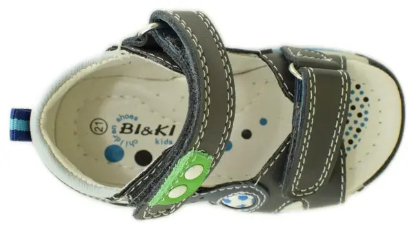 Купить A-B40-85-C BI&KI Сандалии детские за 490 руб. в интернет-магазине Дом Обуви