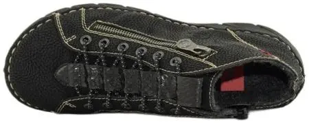 Купить 55048-00 RIEKER Ботинки женские за 5 960 руб. в интернет-магазине Дом Обуви