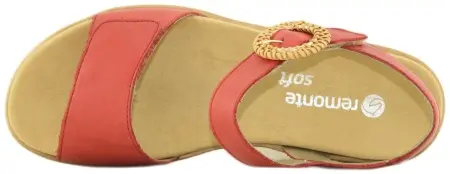 Купить D0Q52-34 REMONTE Босоножки женские за 6 450 руб. в интернет-магазине Дом Обуви