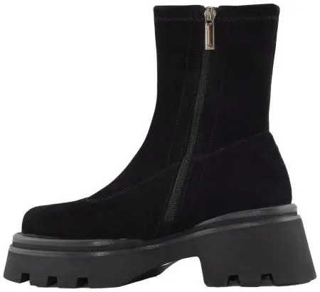 Купить H632T-N1745-1 JA'VENSI Ботинки женские за 7 700 руб. в интернет-магазине Дом Обуви