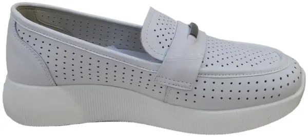 Купить 31W9-5-011 BONAVI Лоферы женские за 4 220 руб. в интернет-магазине Дом Обуви