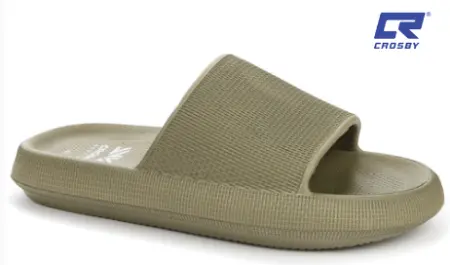 Купить 447267/01-03 CROSBY Шлепанцы мужские за 1 990 руб. в интернет-магазине Дом Обуви