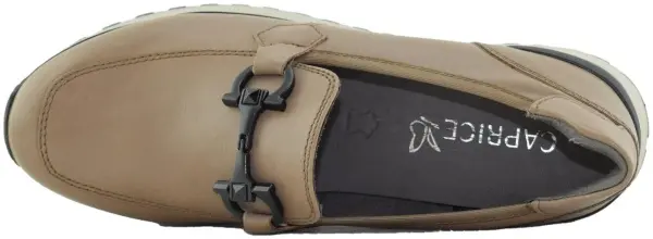 Купить 9-9-24707-41-348 CAPRICE Лоферы женские за 7 200 руб. в интернет-магазине Дом Обуви