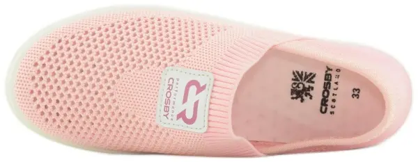 Купить 227077/02-04 CROSBY Слипоны детские за 1 510 руб. в интернет-магазине Дом Обуви