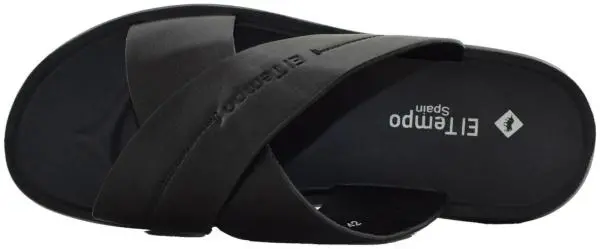 Купить FL597_DZ2311319-01A_BLACK EL TEMPO Сабо мужские за 2 390 руб. в интернет-магазине Дом Обуви Купить FL597_DZ2311319-01A_BLACK EL TEMPO Сабо мужские за 2 390 руб. в интернет-магазине Дом Обуви