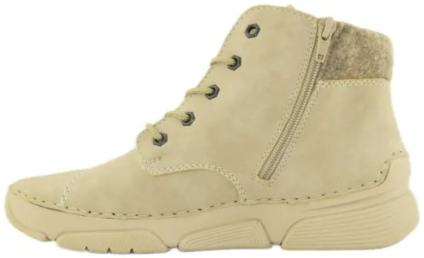 Купить 45900-60 RIEKER Ботинки женские за 4 760 руб. в интернет-магазине Дом Обуви