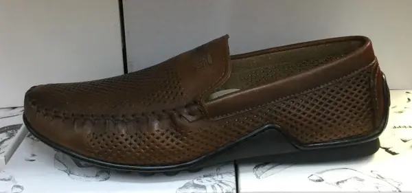 Купить Л186лп Sergio Mareatti  Мокасины мужские за 5 230 руб. в интернет-магазине Дом Обуви