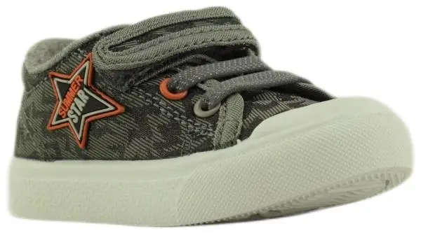 Купить 71373-1 KAPIKA Кеды детские  за 990 руб. в интернет-магазине Дом Обуви