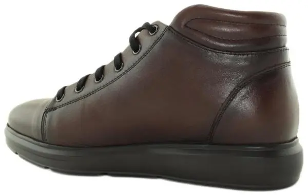 Купить Б560дп JONNY FIRE Ботинки мужские за 3 830 руб. в интернет-магазине Дом Обуви