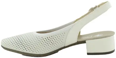 Купить 47066-80 RIEKER Туфли летние женские за 4 520 руб. в интернет-магазине Дом Обуви