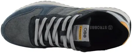 Купить C3673-10 STROBBS Кроссовки мужские за 6 120 руб. в интернет-магазине Дом Обуви