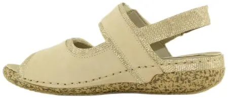 Купить V7284-60 RIEKER Босоножки женские за 4 520 руб. в интернет-магазине Дом Обуви