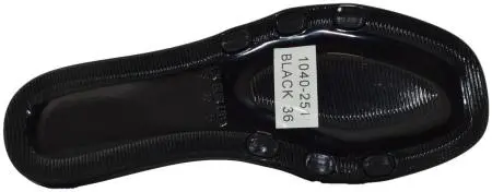 Купить 1040-251 black GlamForever Сланцы женские за 1 790 руб. в интернет-магазине Дом Обуви