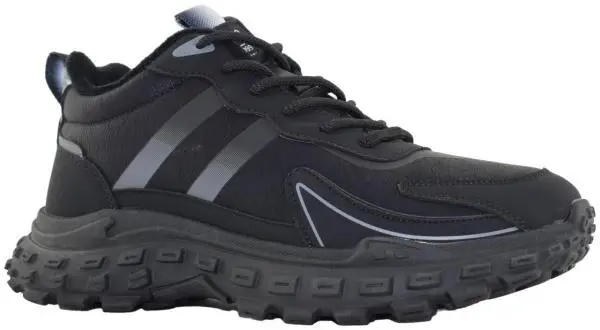 Купить SE016_02PB-BLACK  EL TEMPO Кроссовки мужские за 5 950 руб. в интернет-магазине Дом Обуви Купить SE016_02PB-BLACK  EL TEMPO Кроссовки мужские за 5 950 руб. в интернет-магазине Дом Обуви