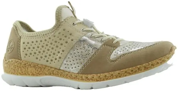 Купить N4255-60 RIEKER Туфли женские за 6 750 руб. в интернет-магазине Дом Обуви