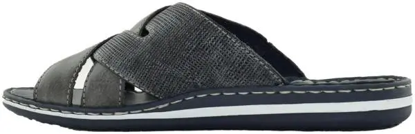 Купить 21062-15 Rieker Пантолеты мужские за 4 170 руб. в интернет-магазине Дом Обуви