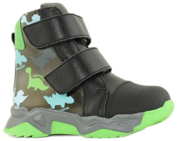 Купить 21СМФ 25231Б SHAGOVITA Ботинки детские  за 2 790 руб. в интернет-магазине Дом Обуви