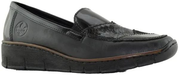 Купить 53785-00 RIEKER Туфли женские за 6 950 руб. в интернет-магазине Дом Обуви Купить 53785-00 RIEKER Туфли женские за 6 950 руб. в интернет-магазине Дом Обуви