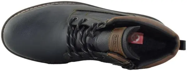 Купить F3805-14 RIEKER Ботинки мужские за 8 450 руб. в интернет-магазине Дом Обуви