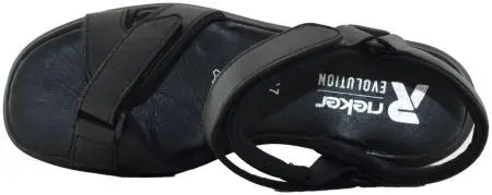 Купить W1552-00 RIEKER Босоножки женские за 5 570 руб. в интернет-магазине Дом Обуви