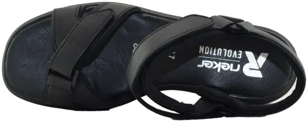 Купить W1552-00 RIEKER Босоножки женские за 5 570 руб. в интернет-магазине Дом Обуви