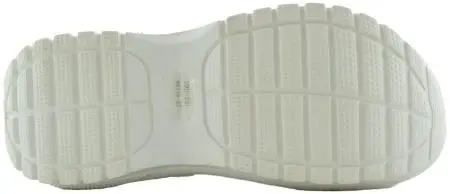 Купить 1001-231 white GlamForever Кроксы женские за 1 670 руб. в интернет-магазине Дом Обуви