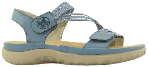 Купить 64870-14 RIEKER Босоножки женские за 4 520 руб. в интернет-магазине Дом Обуви Купить 64870-14 RIEKER Босоножки женские за 4 520 руб. в интернет-магазине Дом Обуви