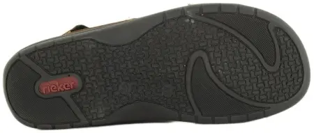 Купить 25558-25 Rieker Сандалии мужские  за 5 080 руб. в интернет-магазине Дом Обуви