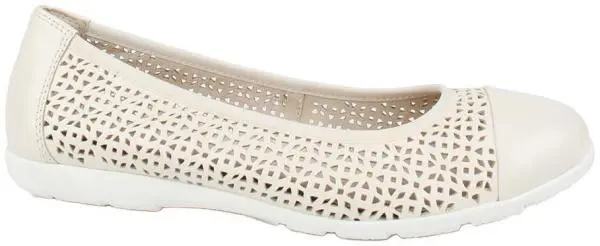 Купить 9-9-22151-42-140 CAPRICE Балетки женские за 5 280 руб. в интернет-магазине Дом Обуви