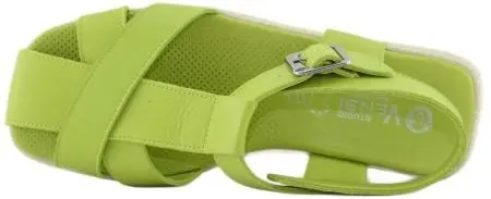 Купить FK7028-11-PISTACHIO GREEN VENSI Босоножки женские за 4 020 руб. в интернет-магазине Дом Обуви