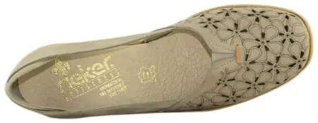 Купить 41356-64 RIEKER Туфли летние женские за 3 820 руб. в интернет-магазине Дом Обуви