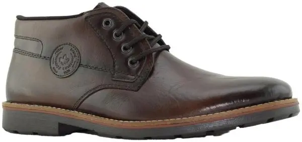 Купить 15339-26 RIEKER Ботинки мужские за 8 060 руб. в интернет-магазине Дом Обуви