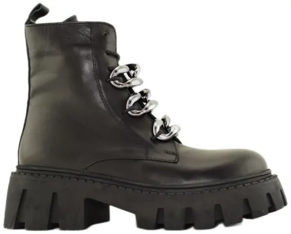 Купить 608-7706-827 SandM Ботинки женские за 8 120 руб. в интернет-магазине Дом Обуви