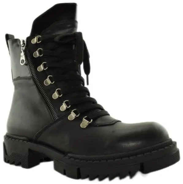 Купить 130-35-04-100-289-M3  Dakkem Ботинки женские за 5 460 руб. в интернет-магазине Дом Обуви