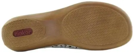 Купить 65996-80 RIEKER Сабо женские за 3 820 руб. в интернет-магазине Дом Обуви