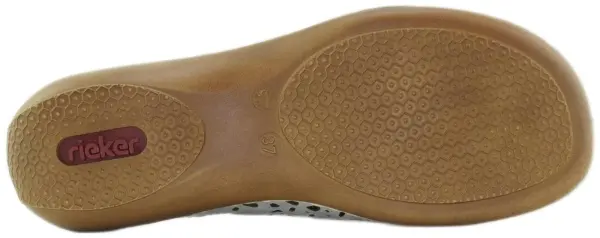 Купить 65996-80 RIEKER Сабо женские за 3 820 руб. в интернет-магазине Дом Обуви Купить 65996-80 RIEKER Сабо женские за 3 820 руб. в интернет-магазине Дом Обуви