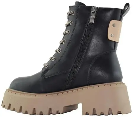 Купить 538123/21-02 KEDDO Ботинки подростковые за 3 490 руб. в интернет-магазине Дом Обуви