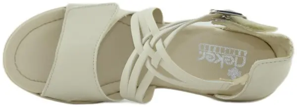 Купить 67578-60 RIEKER Босоножки женские за 4 360 руб. в интернет-магазине Дом Обуви