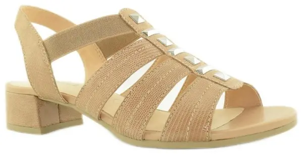 Купить 9-9-28204-22-410 CAPRICE Босоножки женские  за 3 030 руб. в интернет-магазине Дом Обуви