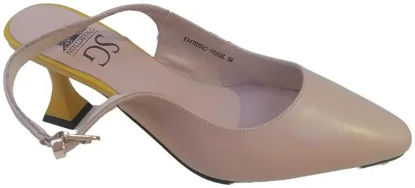 Купить Y3410J642-5895AL SG Collection Туфли женские летние  за 6 160 руб. в интернет-магазине Дом Обуви