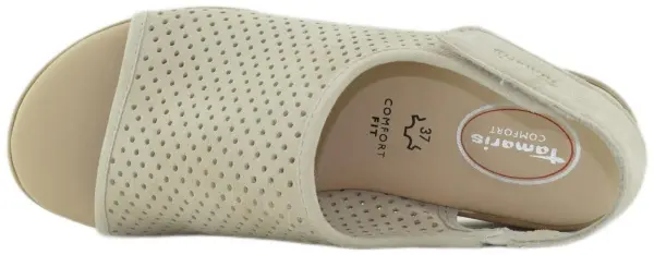 Купить 8-8-88305-20-341 TAMARIS COMFORT Босоножки женские за 6 390 руб. в интернет-магазине Дом Обуви